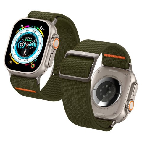 SPIGEN FIT LITE ULTRA APPLE WATCH 4 / 5 / 6 / 7 / 8 / SE / ULTRA (42 / 44 / 45 / 49 MM) KHAKI