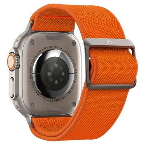 SPIGEN FIT LITE ULTRA APPLE WATCH 4 / 5 / 6 / 7 / 8 / SE / ULTRA (42 / 44 / 45 / 49 MM) ORANGE