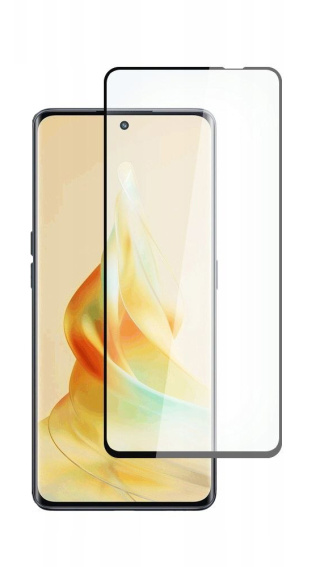 Szkło Hartowane Braders do Oppo Reno 8T Black