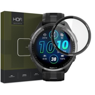 SZKŁO HYBRYDOWE HOFI HYBRID PRO+ GARMIN FORERUNNER 965 BLACK