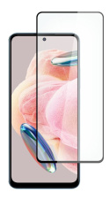 Szkło Hartowane Braders do Xiaomi Redmi Note 12 4G / LTE Black