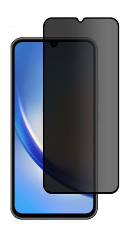 Szkło Prywatyzujące Braders Anti Spy do Samsung Galaxy A34 5G