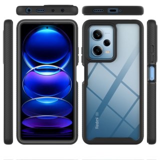 Etui Defense360 Braders do Xiaomi Redmi Note 12 Pro 5G / Poco X5 Pro 5G Black