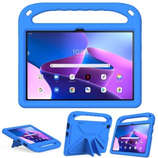 Etui Kidscase Braders do Lenovo Tab M10 10.1 3rd Gen Blue