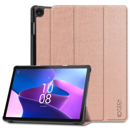 Etui Smartcase Braders do Lenovo Tab M10 10.1 3rd Gen Rose Gold