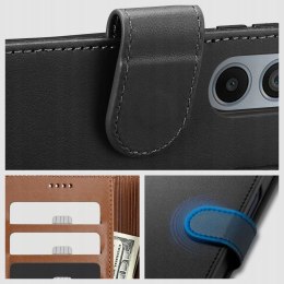 Etui Wallet Braders do Xiaomi Redmi Note 12 4G / LTE Black