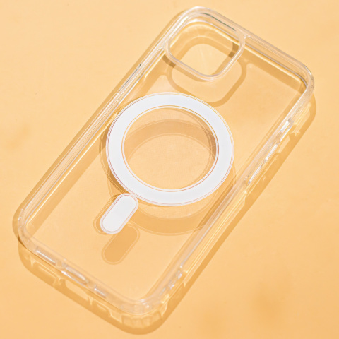 Etui Clear MagSafe Cover do iPhone 14 Pro Max