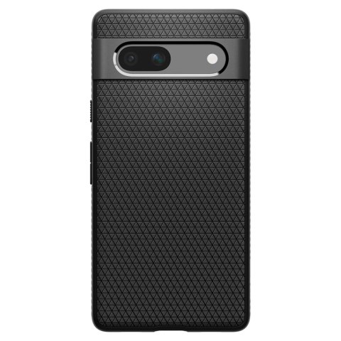 SPIGEN LIQUID AIR GOOGLE PIXEL 7A MATTE BLACK