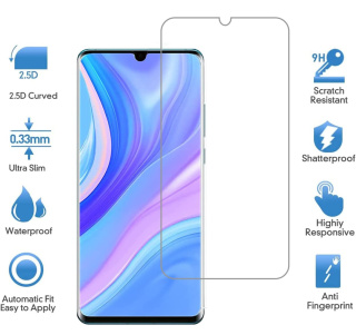 Szkło hartowane Płaskie do Huawei Y8p