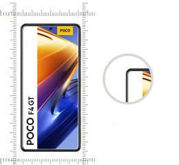 Szkło hartowane Płaskie do Xiaomi Poco F4 GT 5G