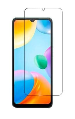 Szkło hartowane Płaskie do Xiaomi Redmi 10C