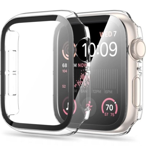 Etui DEFENSE360 Apple Watch 4 / 5 / 6 / SE (44MM) CLEAR