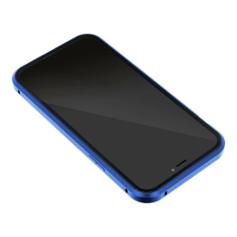 Etui Magnetyczne 360° do Samsung Galaxy S21 Plus niebieski