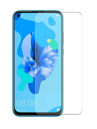 Szkło Hartowane Płaskie do Huawei P20 Lite 2019