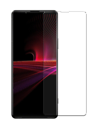 Szkło Hartowane Płaskie do Sony Xperia 10 III