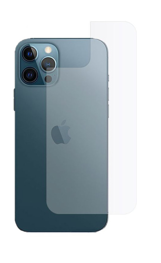 Szkło Hartowane Na Tył do iPhone 12 Pro Max