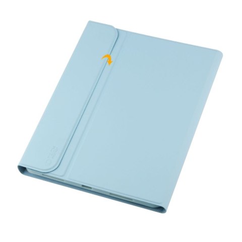 TECH-PROTECT SC PEN + KEYBOARD IPAD 10.9 2022 SKY BLUE