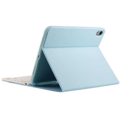 TECH-PROTECT SC PEN + KEYBOARD IPAD 10.9 2022 SKY BLUE