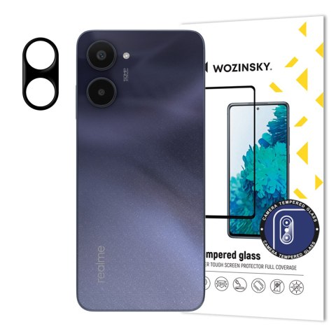 Wozinsky Full Camera Glass szkło hartowne do Realme 10 na aparat kamerę 9H
