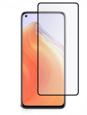 Etui Wallet 2 + szkło hartowane pełne do Xiaomi Mi 10T / Mi 10T Pro