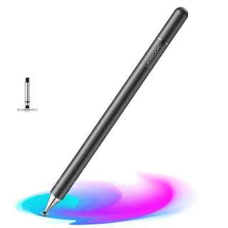 Rysik pasywny pojemnościowy stylus do smartfona / tabletu ciemnoszary