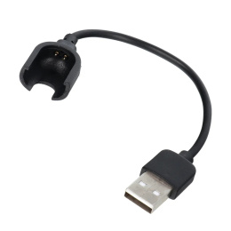 Kabel USB do ładowania Xiaomi Mi Band 2 15±1cm czarny