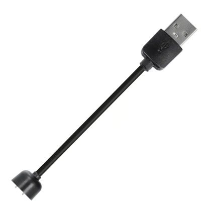 Kabel USB do ładowania Xiaomi Mi Band 7 15±1cm czarny