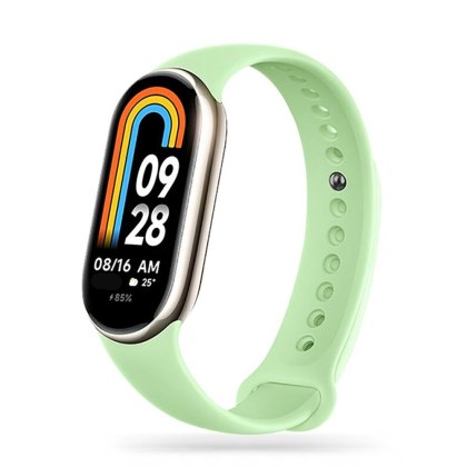 Pasek Iconband do Xiaomi Mi Band 8 / 8 NFC Matcha Green