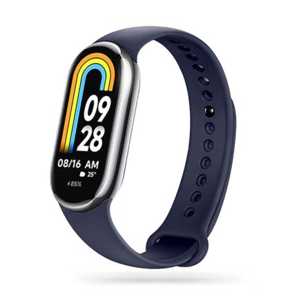 Pasek Iconband do Xiaomi Mi Band 8 / 8 NFC Navy