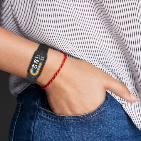 Pasek Iconband do Xiaomi Mi Band 8 / 8 NFC Navy