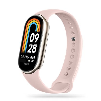 Pasek Iconband do Xiaomi Mi Band 8 / 8 NFC Pink