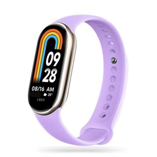 Pasek Iconband do Xiaomi Mi Band 8 / 8 NFC Violet