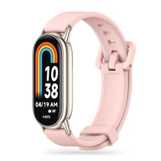 Pasek Iconband Pro do Xiaomi Mi Band 8 / 8 NFC Pink