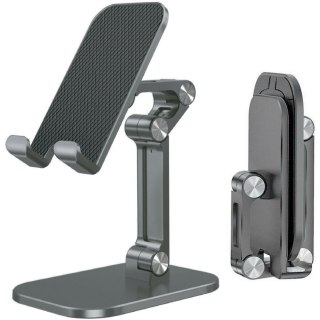 Uchwyt Z3 UNIVERSAL STAND HOLDER SMARTPHONE & TABLET DARK GREY