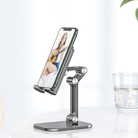 Uchwyt Z3 UNIVERSAL STAND HOLDER SMARTPHONE & TABLET DARK GREY