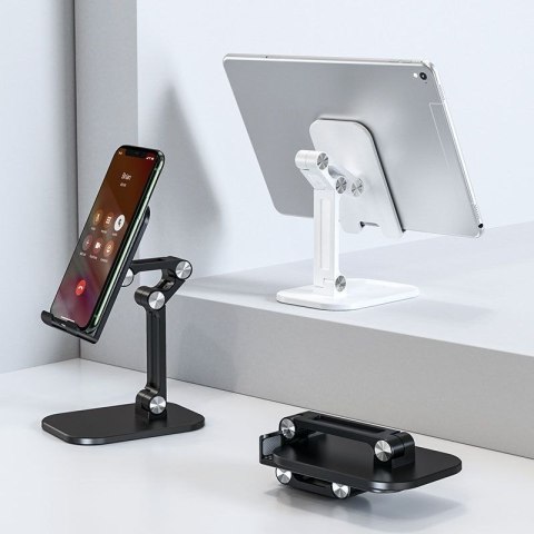 Uchwyt Z3 UNIVERSAL STAND HOLDER SMARTPHONE & TABLET DARK GREY
