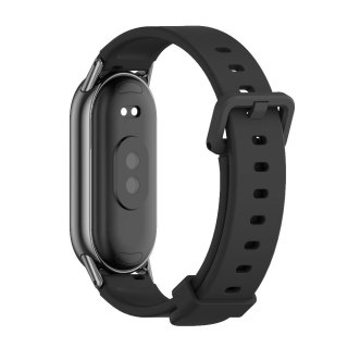 Pasek Iconband Pro do Xiaomi Mi Band 8 / 8 NFC Black