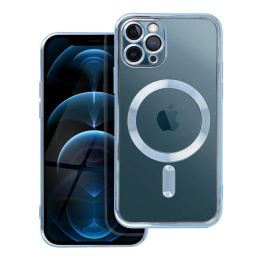 Etui Futerał Electro Mag Cover do iPhone 11 Pro niebieski