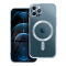 Etui Futerał Electro Mag Cover do iPhone 12 Pro niebieski