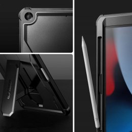 Etui Pancerne 360 Kevlar Pro do iPad 10.2 2019 / 2020 / 2021 Black