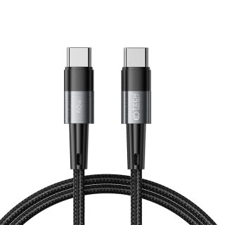 TECH-PROTECT ULTRABOOST TYPE-C CABLE PD60W/3A 100CM GREY