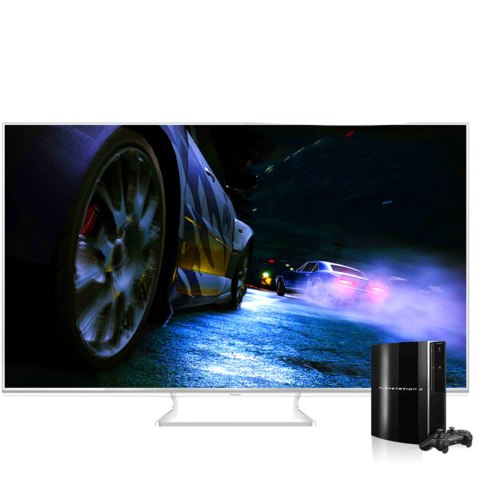 Ugreen kabel przejściówka HDMI (męski) - HDMI (żeński) 2.0 4K 1m czarny (HD107)