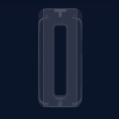 Baseus Privacy szkło hartowane do iPhone 14 Pro na cały ekran 0.4mm prywatyzujące filtr Anti Spy + zestaw montażowy