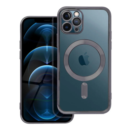 Etui Futerał Electro Mag Cover do iPhone 11 Pro czarny