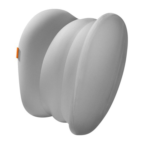 Poduszka lędźwiowa do samochodu Baseus ComfortRide CNYZ000013 szara
