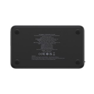 Powerbank Jump Starter do samochodu 1200A Baseus Super Energy Pro+ - czarny