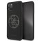 Oryginalne Etui Guess do iPhone 11 Pro Max black/czarny hard case Silicone