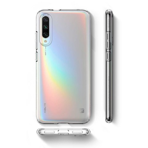 Etui Spigen Liquid Crystal do Xiaomi Mi A3 Crystal Clear