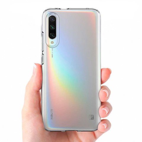 Etui Spigen Liquid Crystal do Xiaomi Mi A3 Crystal Clear