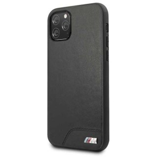 Etui hardcase BMW do iPhone 11 Pro czarny/black